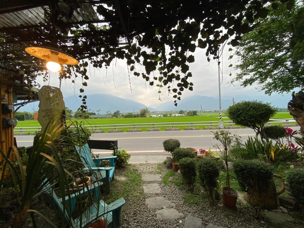 Good Harvest B&B Chishang Luaran gambar