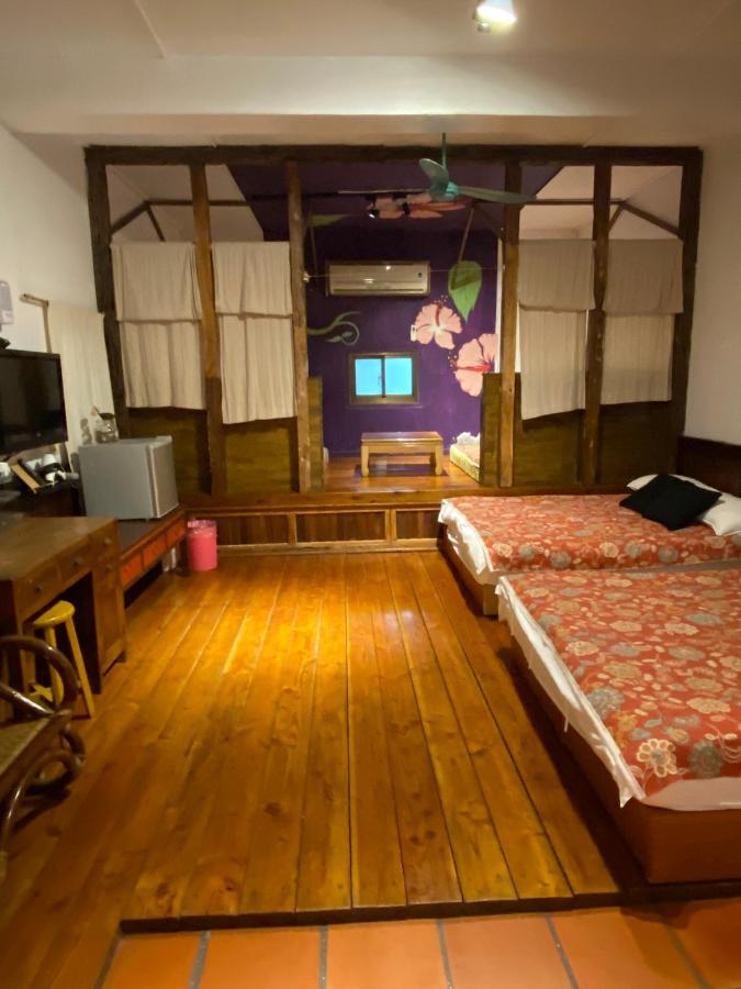 Good Harvest B&B Chishang Luaran gambar