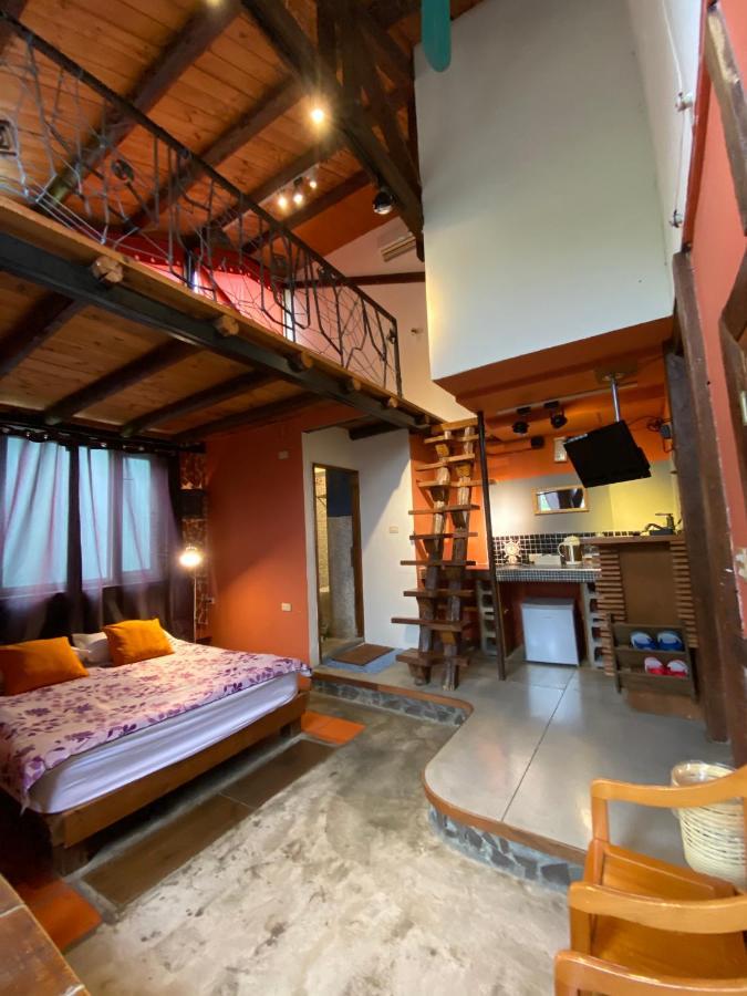 Good Harvest B&B Chishang Luaran gambar