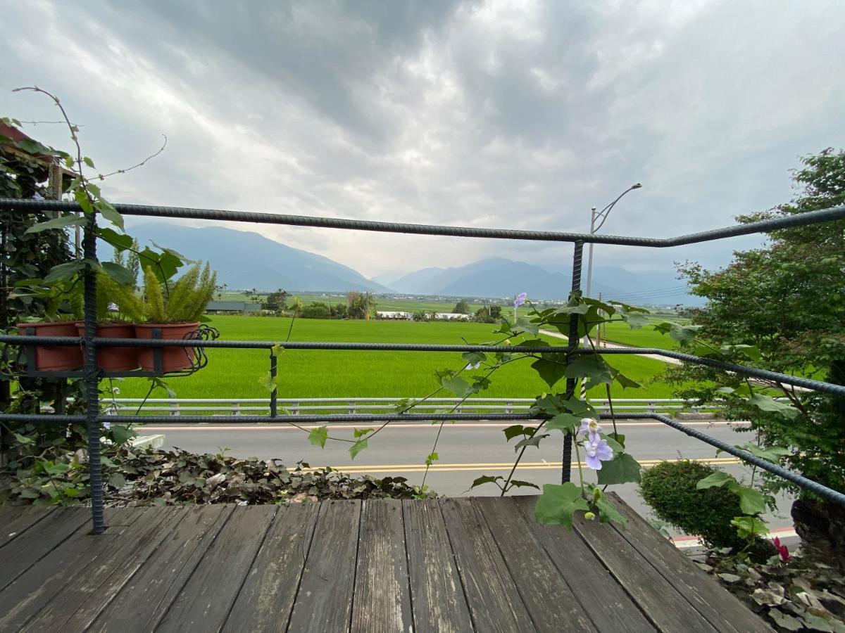 Good Harvest B&B Chishang Luaran gambar