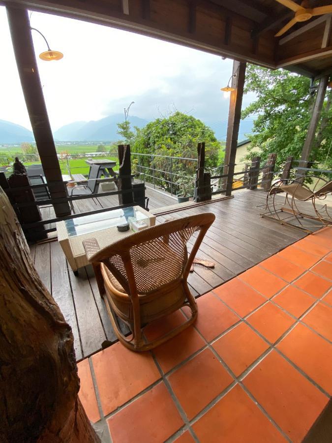 Good Harvest B&B Chishang Luaran gambar