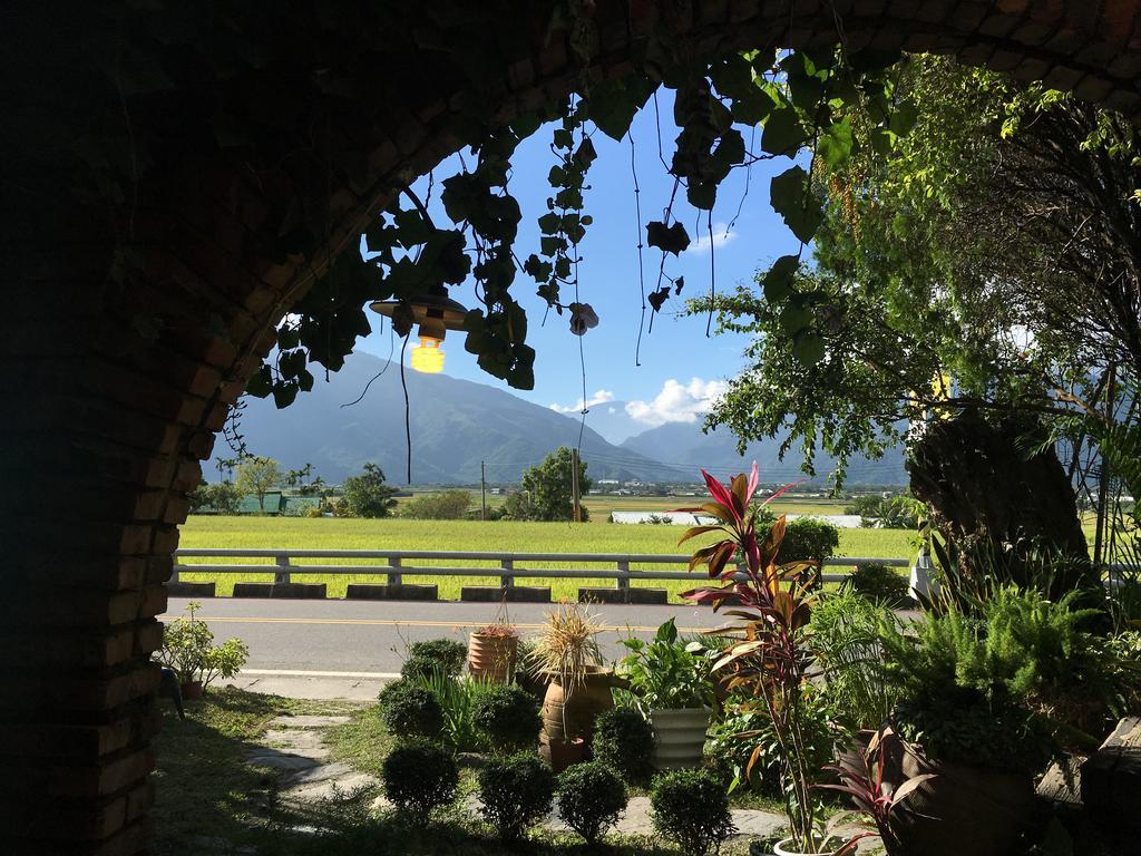 Good Harvest B&B Chishang Luaran gambar