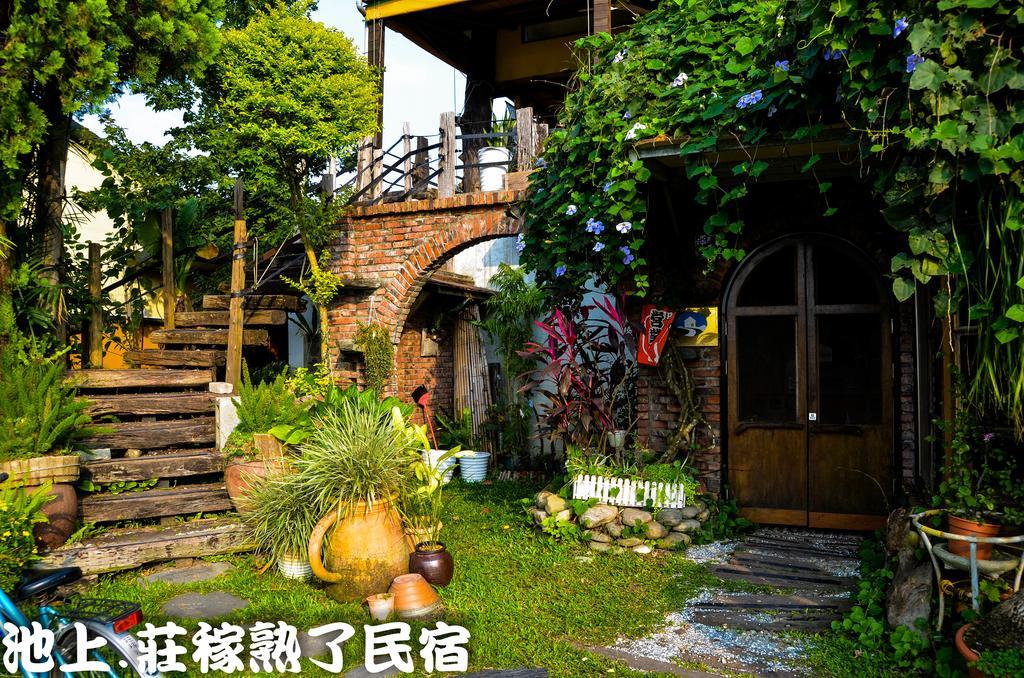 Good Harvest B&B Chishang Luaran gambar