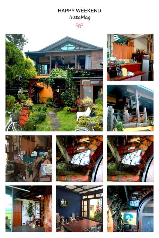 Good Harvest B&B Chishang Luaran gambar