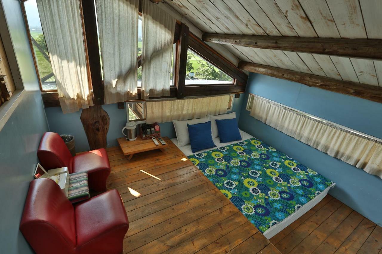 Good Harvest B&B Chishang Luaran gambar